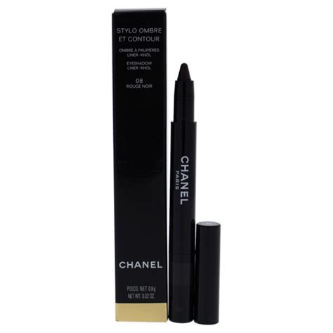 chanel stylo ombre et contour 08|Chanel khôl eyeshadow.